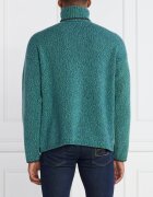Dolce & Gabbana De lână maletă | Regular Fit