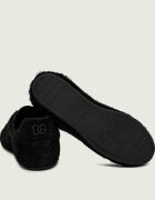 Dolce & Gabbana De lână sneakers Portofino Soft cu adaos de piele