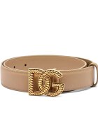 Dolce & Gabbana De piele curea Plongé