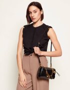 Dolce & Gabbana De piele geantă pe umăr Vittoria