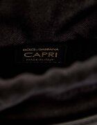 Dolce & Gabbana De piele geantă tip sac Capri