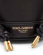 Dolce & Gabbana De piele geantă tip sac Capri