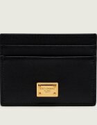 Dolce & Gabbana De piele husă pentru carduri