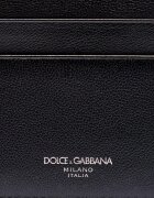 Dolce & Gabbana De piele husă pentru carduri