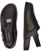 Dolce & Gabbana De piele mules (încălțăminte)