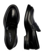 Dolce & Gabbana De piele pantofi loafer