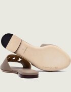 Dolce & Gabbana De piele șlapi