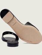 Dolce & Gabbana De piele șlapi
