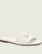 Dolce & Gabbana De piele șlapi