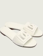 Dolce & Gabbana De piele șlapi