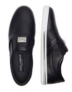 Dolce & Gabbana De piele slip on Saint Tropez