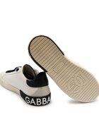 Dolce & Gabbana De piele sneakers Portofino