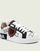 Dolce & Gabbana De piele teniși