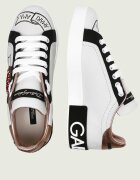Dolce & Gabbana De piele teniși