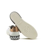 Dolce & Gabbana De piele teniși
