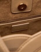 Dolce & Gabbana Geantă shopper + borsetă DG Belt | piele întoarsă