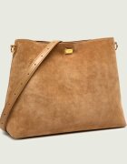 Dolce & Gabbana Geantă shopper Large Vittoria | piele întoarsă
