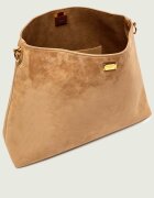 Dolce & Gabbana Geantă shopper Large Vittoria | piele întoarsă