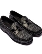 Dolce & Gabbana Mocasini cu adaos de piele