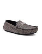 Dolce & Gabbana Mocasini cu adaos de piele
