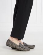 Dolce & Gabbana Mocasini cu adaos de piele