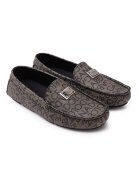 Dolce & Gabbana Mocasini cu adaos de piele