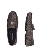 Dolce & Gabbana Mocasini cu adaos de piele