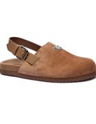 Dolce & Gabbana Mules (încălțăminte) | piele întoarsă