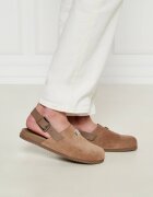 Dolce & Gabbana Mules (încălțăminte) | piele întoarsă