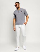 Dolce & Gabbana Slip on cu adaos de piele
