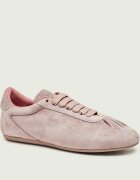 Dolce & Gabbana Sneakers Ballet | piele întoarsă