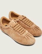 Dolce & Gabbana Sneakers Ballet | piele întoarsă