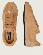 Dolce & Gabbana Sneakers Ballet | piele întoarsă