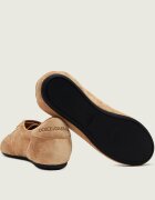Dolce & Gabbana Sneakers Ballet | piele întoarsă