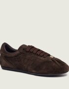 Dolce & Gabbana Sneakers Bassa | piele întoarsă