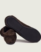 Dolce & Gabbana Sneakers Bassa | piele întoarsă