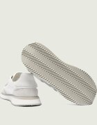 Dolce & Gabbana Sneakers cu adaos de piele