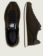 Dolce & Gabbana Sneakers Cushion | piele întoarsă