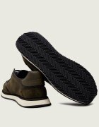 Dolce & Gabbana Sneakers Cushion | piele întoarsă