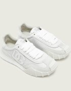 Dolce & Gabbana Sneakers DG Athletic | piele întoarsă