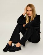 Dolce & Gabbana Sneakers DG Cushion | piele întoarsă