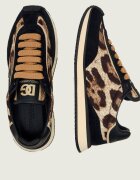 Dolce & Gabbana Sneakers DG Cushion | piele întoarsă
