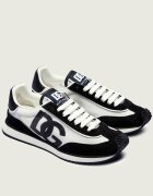 Dolce & Gabbana Sneakers DG CUSHION | piele întoarsă