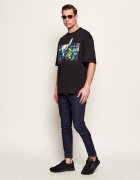 Dolce & Gabbana Sneakers DG CUSHION | piele întoarsă