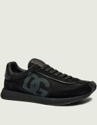 Dolce & Gabbana Sneakers DG CUSHION | piele întoarsă