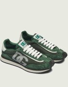Dolce & Gabbana Sneakers DG Cushion | piele întoarsă