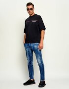 Dolce & Gabbana Sneakers | piele întoarsă