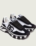 Dolce & Gabbana Sneakers | piele întoarsă