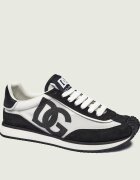Dolce & Gabbana Sneakers | piele întoarsă