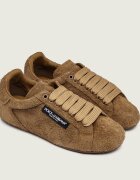 Dolce & Gabbana Sneakers Portofino Soft | piele întoarsă